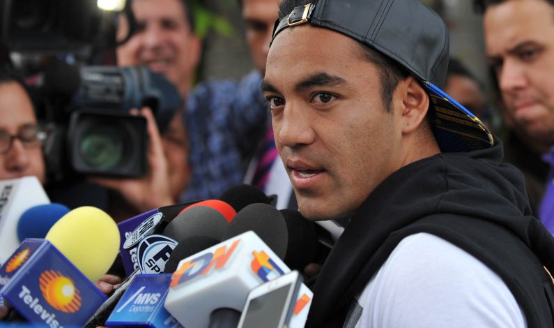 Chivas confirma partida de Marco Fabián al futbol alemán