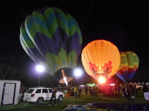 El evento se celebró en la tarde-noche de este sábado en el Bosque de la Ciudad en esta ciudad fronteriza. Foto: Notimex