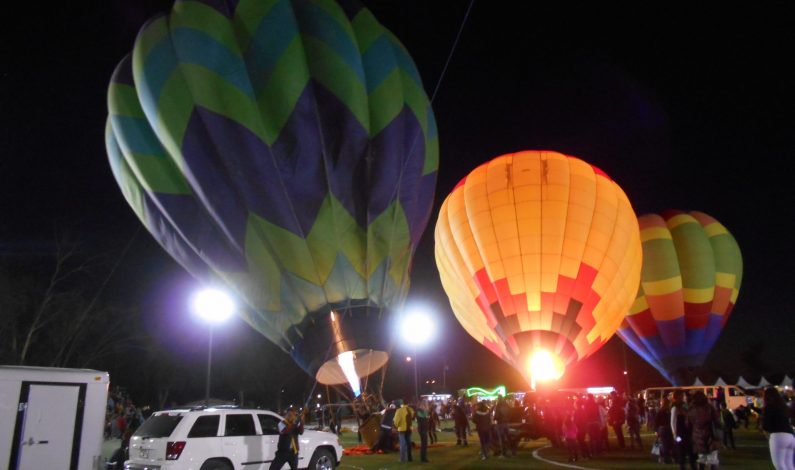 Atrae Festival del Globo a visitantes de Arizona, Sonora y BC