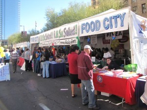 festival tamal food city