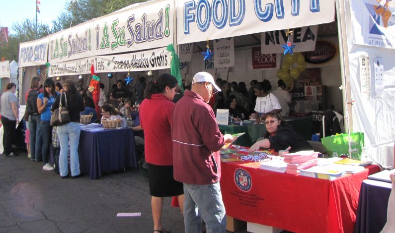 Vuelve al centro de Phoenix la fiesta del tamal