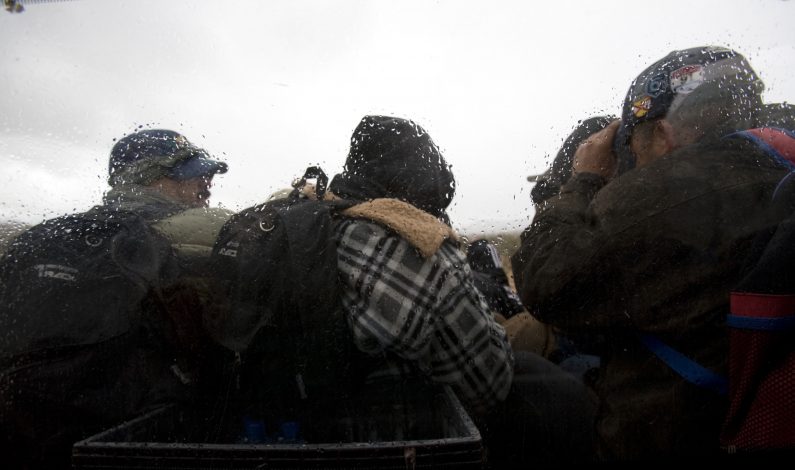 Migración alerta por bajas temperaturas en norte del país