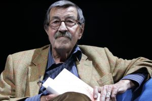 El 13 de abril el mundo de las letras despidió al escritor alemán Günter Grass, Premio Nobel de Literatura 1999. Foto: AP