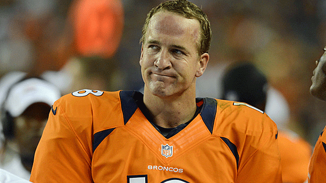 Involucran a Peyton Manning en caso de dopaje