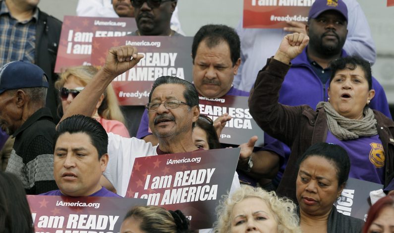 Corte Suprema da más días en demanda de inmigración