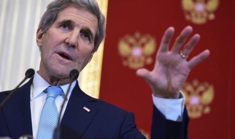 Situación en Siria se agrava mientras Kerry busca frenar el conflicto