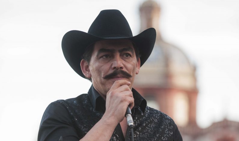 Inició grabaciones “En la vida de… Joan Sebastian”