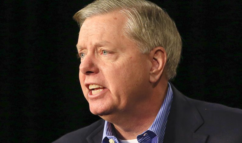 Lindsey Graham abandona su candidatura