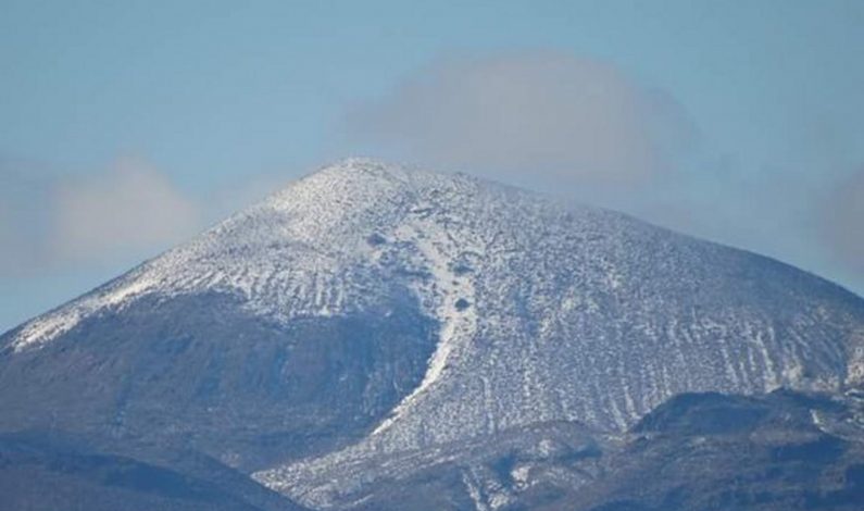 Nevada provoca emergencia en 15 municipios de Chihuahua