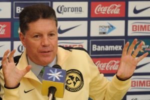 Ricardo Peláez, presidente del Club América. Foto: Cortesía 