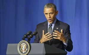 Obama agradeció también a los miles de voluntarios que trabajaron por cada uno de los candidatos demócratas, y desestimó que el proceso haya generado una profunda división dentro del partido.