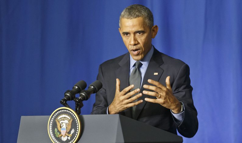 Obama, listo para hacer campaña a favor de Hillary Clinton