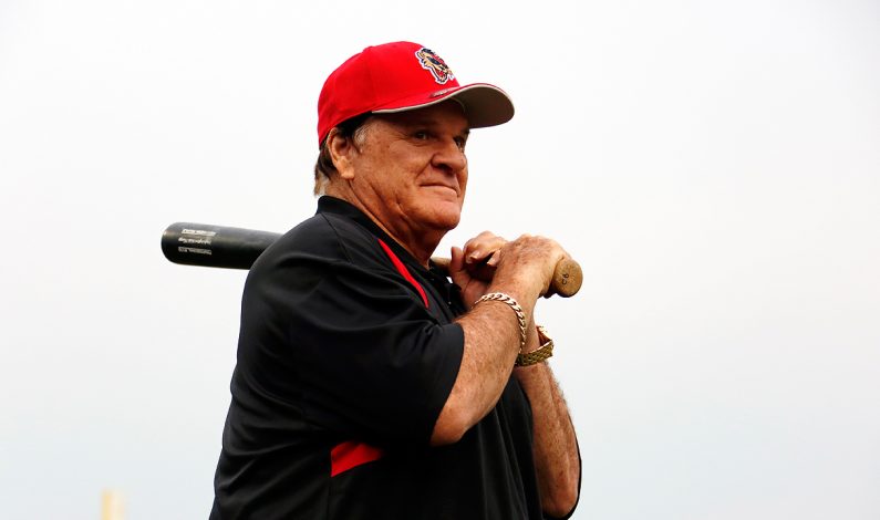 Grandes Ligas rechaza pedido de readmisión de Pete Rose