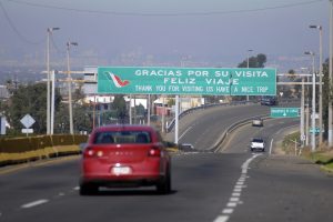 Para garantizar un viaje seguro, la Comisión Nacional de Seguridad exhorta a la ciudadanía a seguir sus recomendaciones. Foto: Notimex