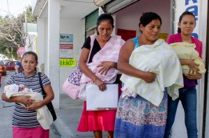 Hay unos 600 mil niños, niñas y adolescentes en México con nacionalidad extranjera. Foto: Notimex