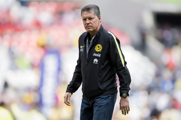 Peláez seguro que América va por triunfo ante Pumas para subliderato