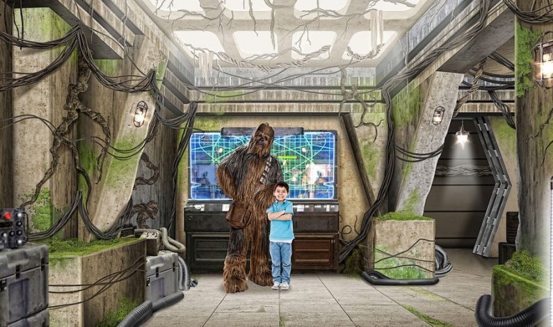 Disney World inaugura nuevas atracciones de Star Wars