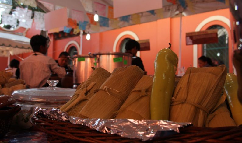 En Sonora prefieren tamales y menudo en Navidad y Año Nuevo