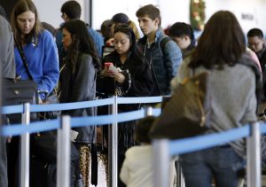 Entre los países beneficiarios del VWP figuran Alemania, Australia, Bélgica, Dinamarca, Chile, España, Grecia, Holanda, Irlanda, Italia, Japón, Noruega, Reino Unido y Suecia. Foto: AP