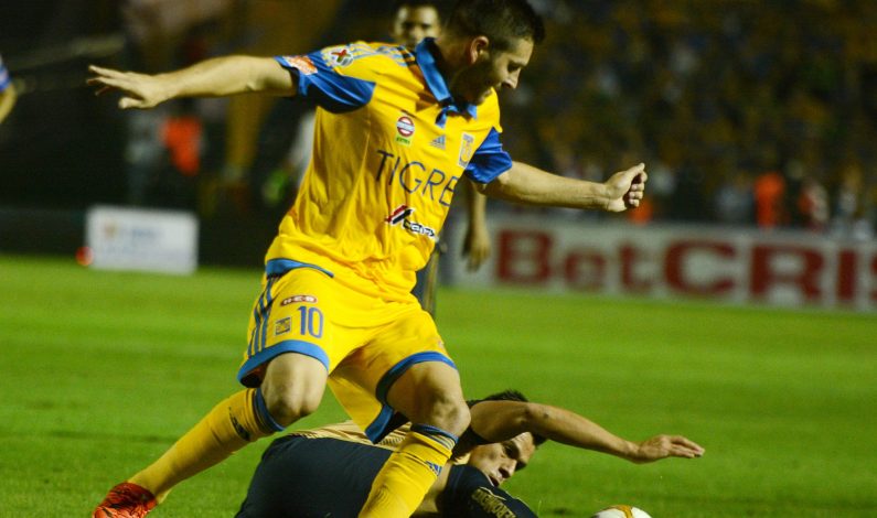 Tigres: 16 del mundo en 2015