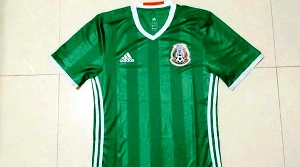 Conoce la nueva camiseta del Tricolor