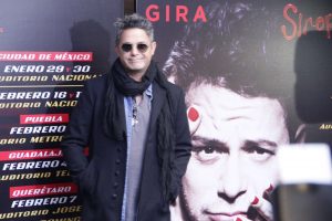 Alejandro Sanz inicia su gira "Sirope" en México. Foto: Mixed Voces