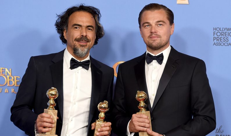 Iñárritu, García Bernal, Oscar Isaac ganan Globos de Oro