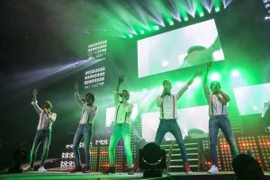 CD9 cerró en Monterrey su gira The Party World Tour. Foto: Cortesía