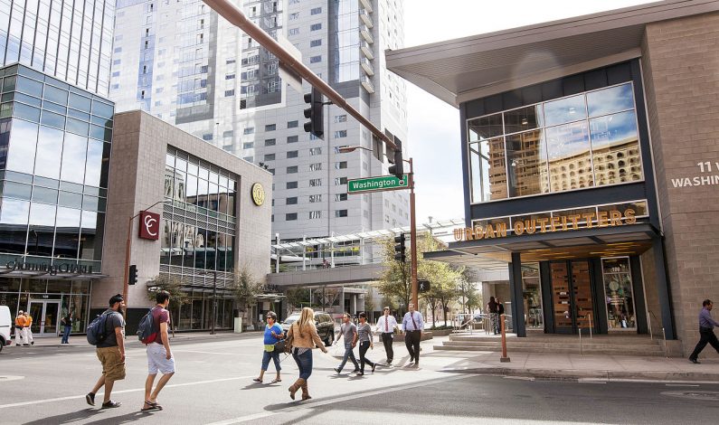 Amplían zonas de internet “wi- fi” gratis en el centro de Phoenix