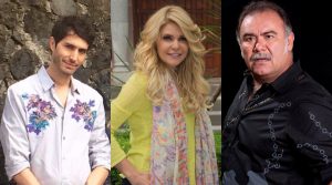 Dos importantes obras teatrales esperan a Benny Ibarra, Itati Cantoral y Jesús Ochoa. Foto: Especial