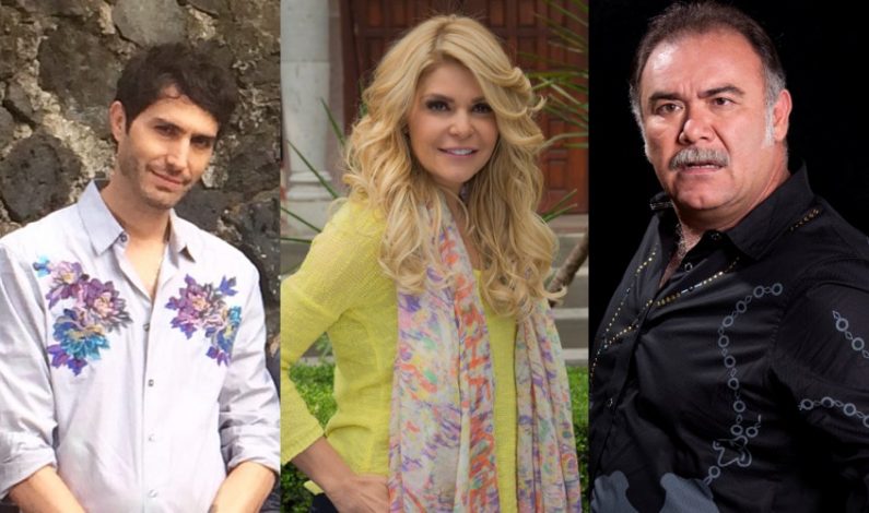 Benny Ibarra, Itatí Cantoral y Jesús Ochoa, en grandes propuestas teatrales