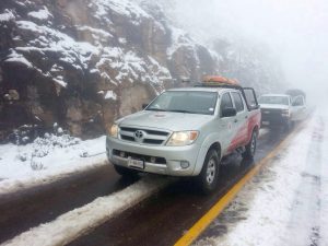 Algunos de los municipios afectados son Agua Prieta, Bacoachi, Bacerac, Bavispe, Cananea, Fronteras, Huachinera, Nácori Chico, Nogales, Sahuaripa, Santa Cruz y Yécora. Foto: Notimex