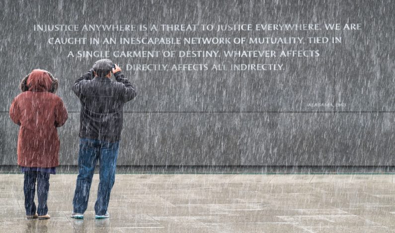 EU conmemora en su día al asesinado Martin Luther King Jr.