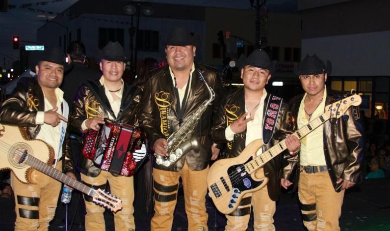 “Recaptura del Señor”, nuevo corrido del Conjunto Dinámico, rompe records