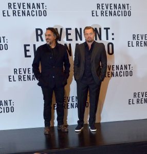 El director mexicano y el actor estadounidense señalaron que en esta película querían retratar un mundo natural con mucha autenticidad. Foto: Mixed Voces