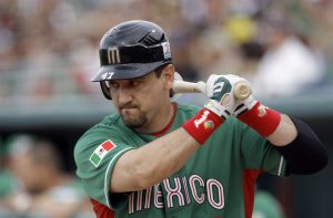 Erubiel Durazo, ex primera base de Los D-backs. Foto: AP 