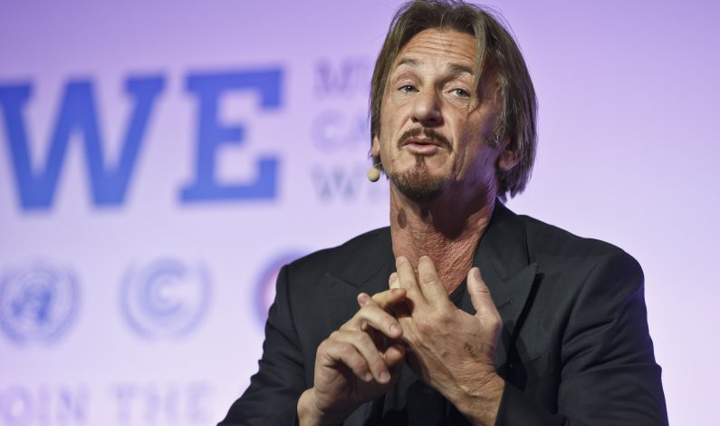 Sean Penn: no tengo nada que ocultar de entrevista con capo