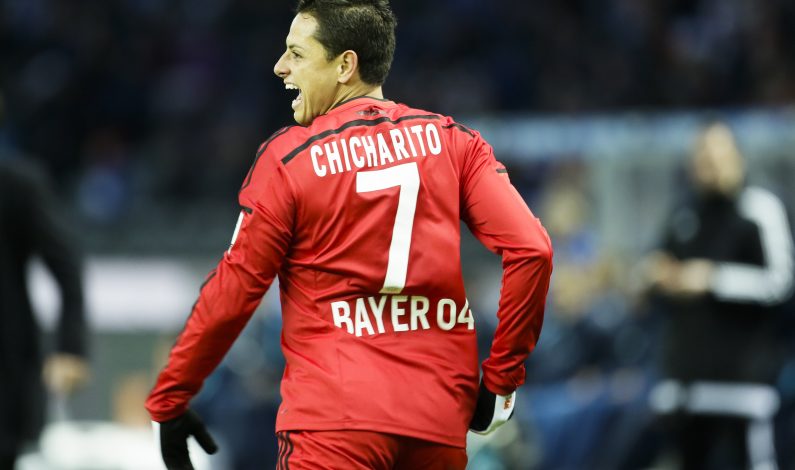 Le faltaba al ‘Chicharito’ jugar