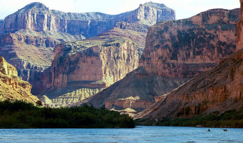 Informe federal recoge historial de abusos en el Gran Cañón