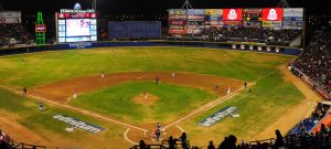 El segundo juego de la Serie Final se disputará el jueves en casa de los Águilas. Alejandro Soto está programado por lanzar por Mazatlán y Terrence Marin por Mexicali. Foto: Cortesía