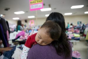 Activistas apoyan que los inmigrantes asistan a las audiencias porque creen que muchos que llegaron de El Salvador, Guatemala y Honduras tienen una buena oportunidad de recibir asilo, pero deben presentarse en el tribunal para hacerlo. Foto: AP