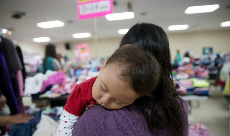 EU lanza programa de ayuda a inmigrantes centroamericanos