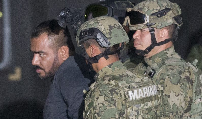 Inicia proceso penal de jefe seguridad de “El Chapo”