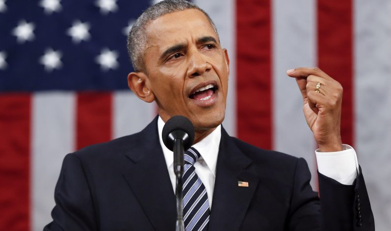 Obama llama a EU a cambiar y aceptar compromisos