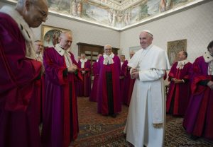 El papa Francisco ya programó viajes este año a México, Uruguay, Chile y su natal Argentina. Foto: AP