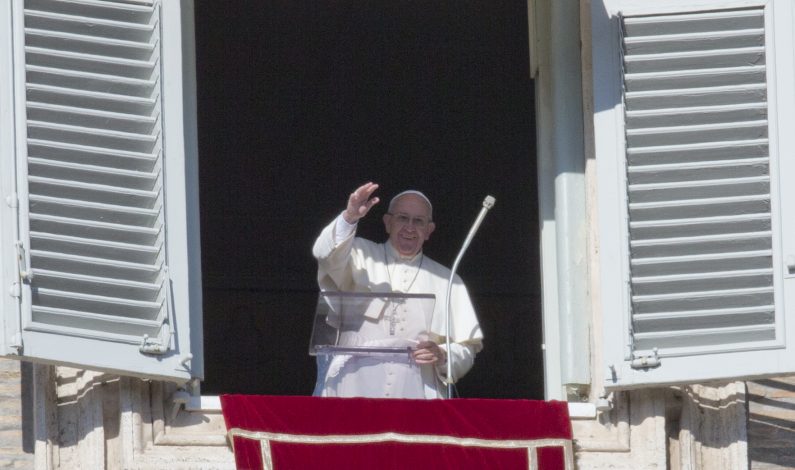 México afina logística para la visita del papa