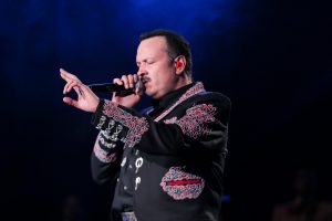 Pepe Aguilar estará en febrero en distintas ciudades de Texas. Foto: Cortesía Ocesa