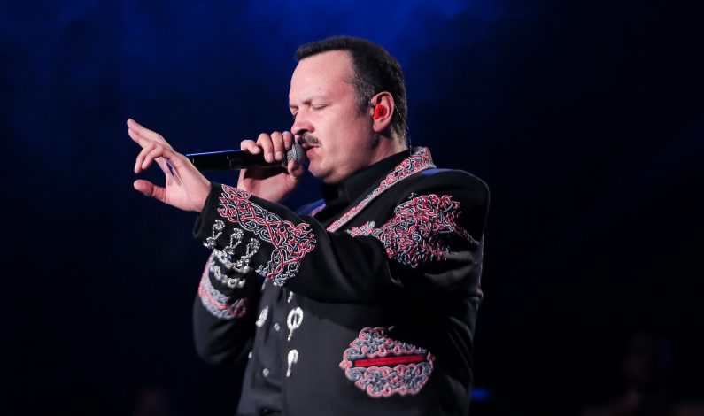 Pepe Aguilar inicia su gira 2016 por México, EU y Centroamérica