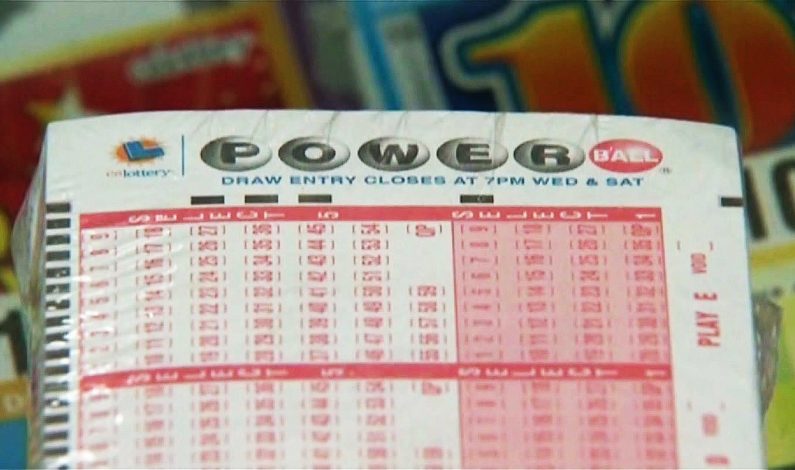 Alcanza cifra histórica premio del Powerball