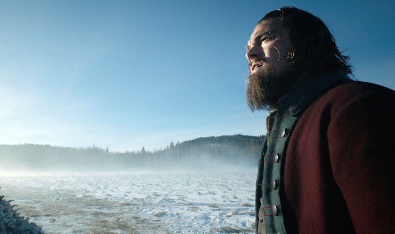 “The Revenant” encabeza taquilla con 16 millones de dólares